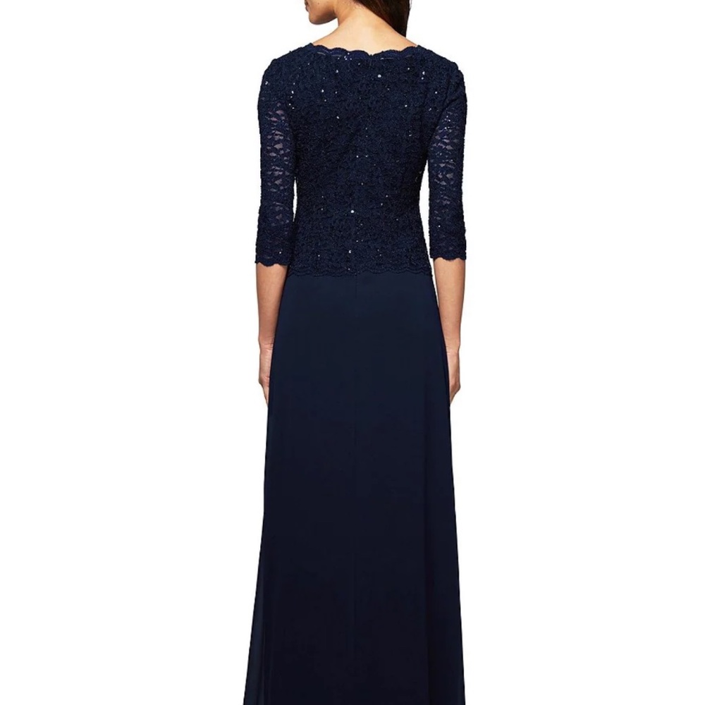 Alex Evenings Formal Dress